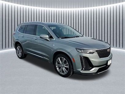 Used 2024 Cadillac XT6 Premium Luxury w/ LPO, Floor Liner Package