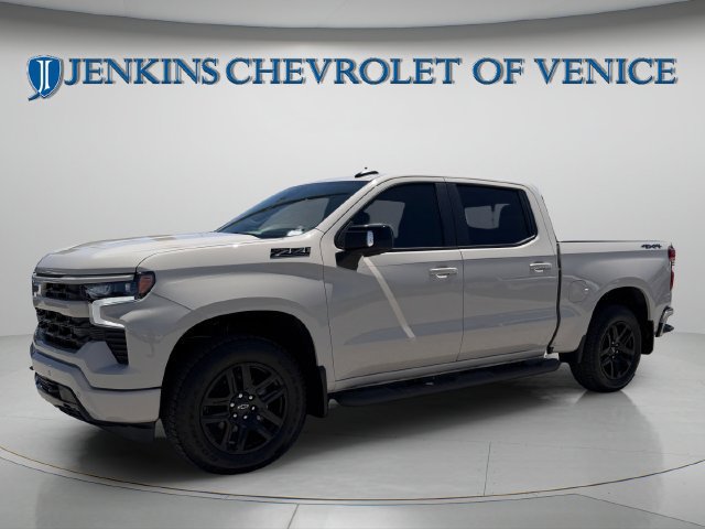 New 2026 Chevrolet Silverado 1500 RST w/ All Star Edition Plus AWD/4WD image 11