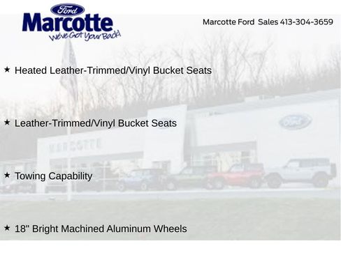 Certified 2023 Ford Bronco Outer Banks AWD/4WD image 12