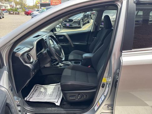Used 2018 Toyota RAV4 Adventure w/ Cold Weather Package AWD/4WD image 16