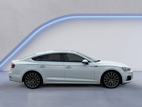 Used 2019 Audi A5 2.0T Premium Plus w/ Premium Plus AWD/4WD image 5