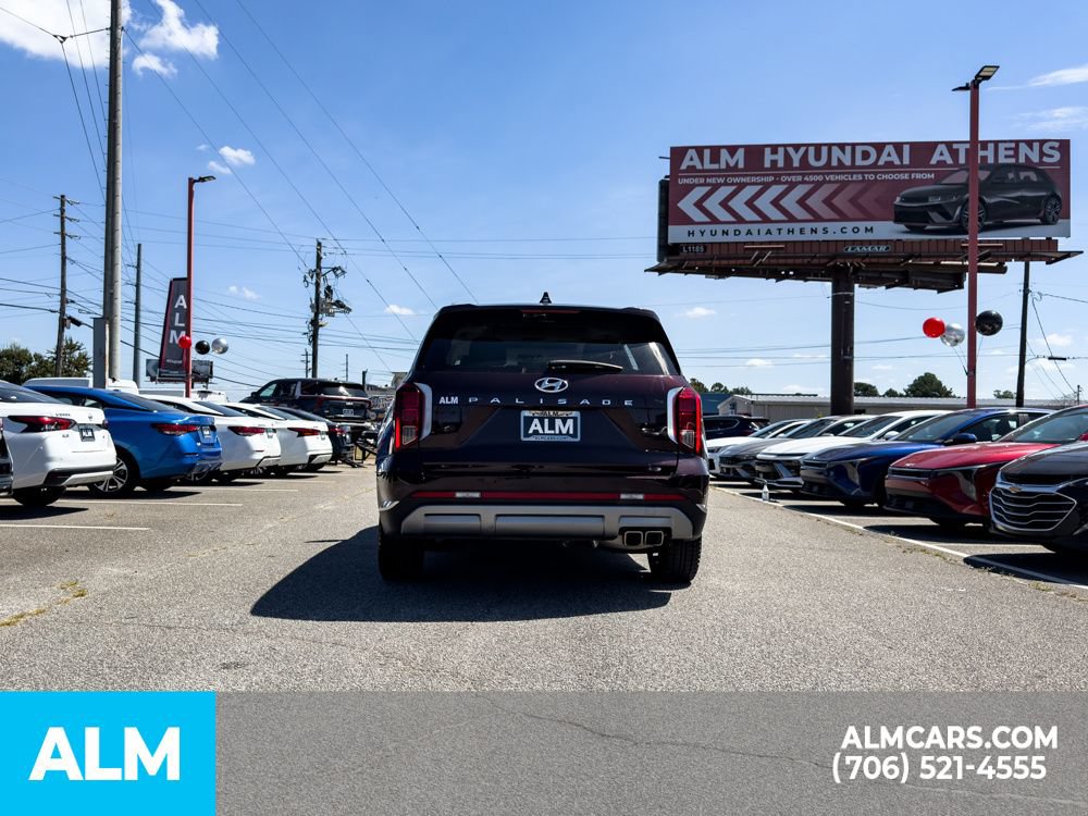 Certified 2024 Hyundai Palisade Limited FWD image 16