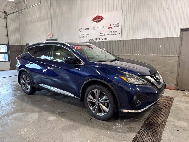 Certified 2023 Nissan Murano Platinum w/ Cargo Package AWD/4WD image 2