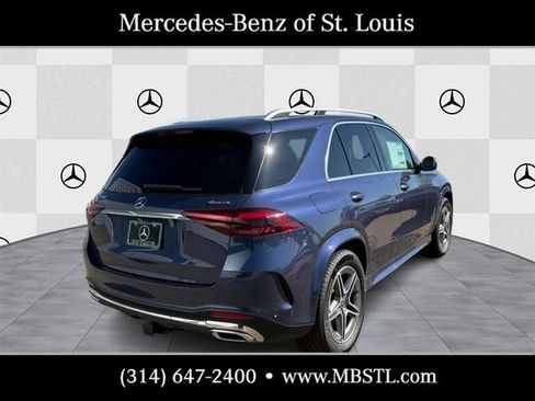 New 2026 Mercedes-Benz GLE 450 4MATIC image 2