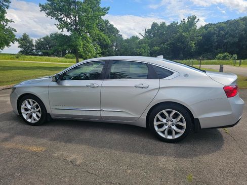 Used 2014 Chevrolet Impala LTZ FWD image 8
