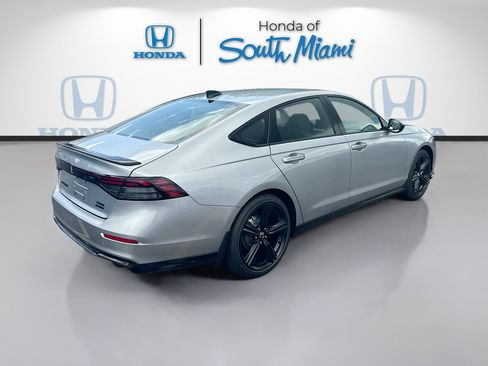 New 2026 Honda Accord Sport image 7