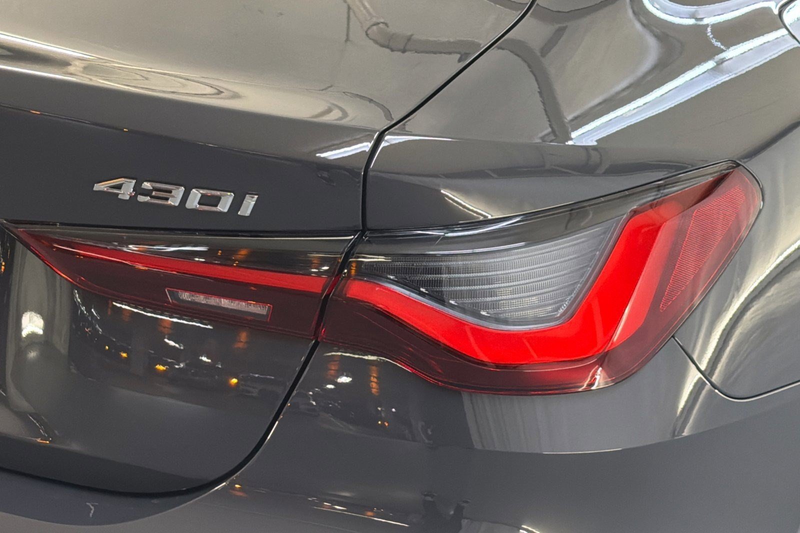 New 2026 BMW 430i Coupe w/ Parking Assistance Package RWD image 12