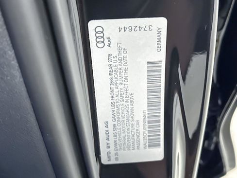 New 2025 Audi A5 2.0T Premium Plus image 26