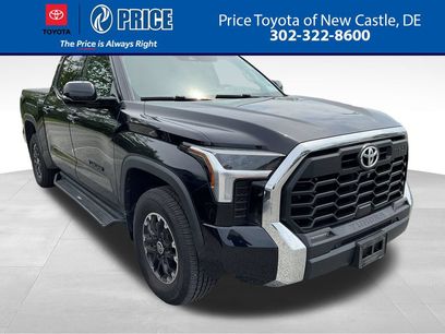 Used 2022 Toyota Tundra SR5 w/ TRD Off-Road Premium Package