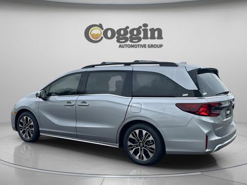 New 2026 Honda Odyssey Elite image 4