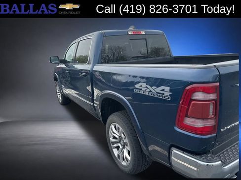 Used 2023 RAM 1500 Limited w/ Trailer Tow Group AWD/4WD image 4