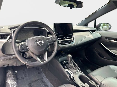 Used 2024 Toyota Corolla XSE FWD image 14