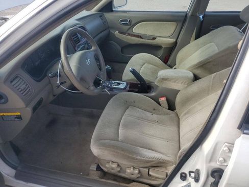 Used 2004 Hyundai Sonata GLS FWD image 8