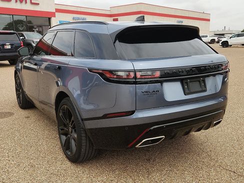 Used 2023 Land Rover Range Rover Velar R-Dynamic S AWD/4WD image 3