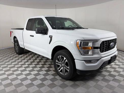 Used 2021 Ford F150 XL w/ Equipment Group 101A High AWD/4WD image 1