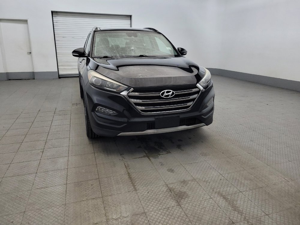 Used 2017 Hyundai Tucson Limited w/ Limited Ultimate Package 03 FWD image 14