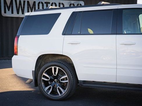 Used 2018 Chevrolet Tahoe Premier image 6