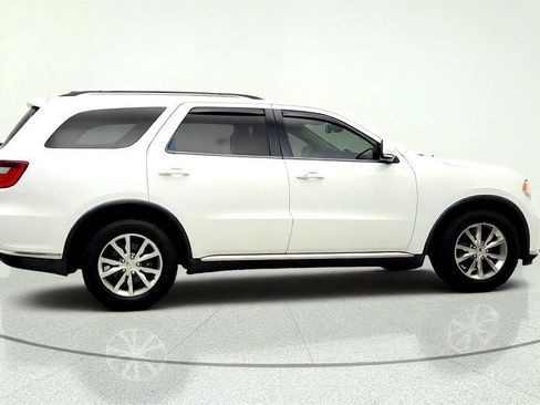 Used 2015 Dodge Durango Limited w/ Nav & Power Liftgate Group RWD image 4