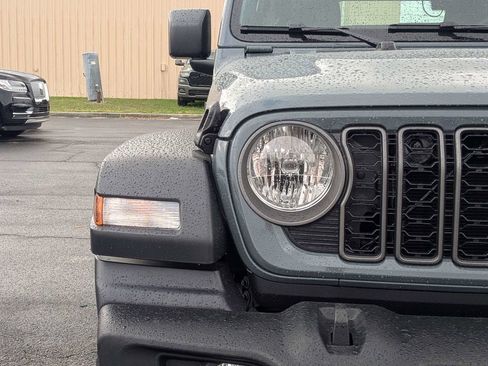 New 2026 Jeep Wrangler Sport image 9