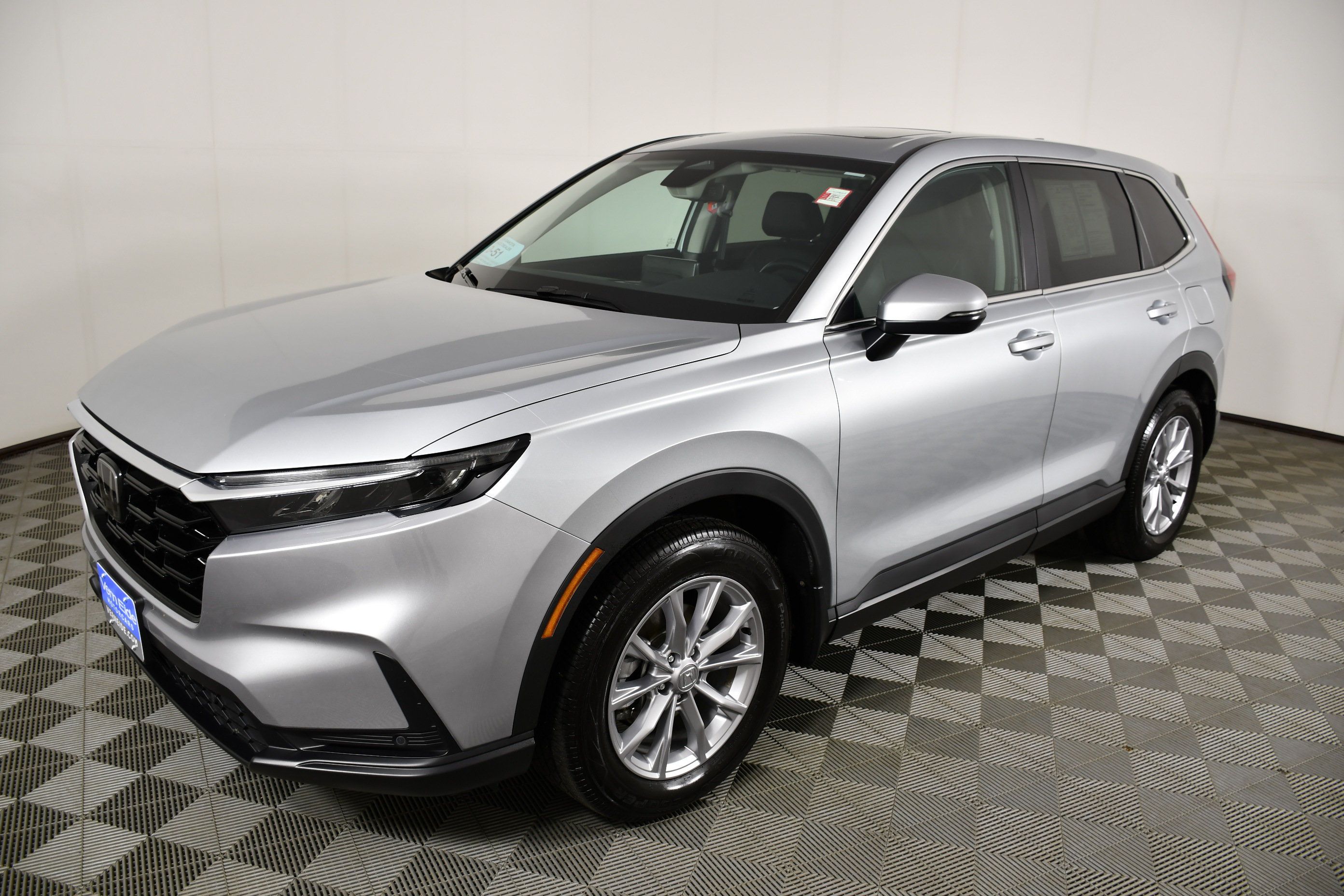 Certified 2025 Honda CR-V EX-L image 10
