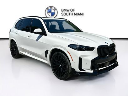 Used 2024 BMW X5 sDrive40i w/ M Sport Package