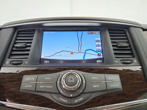 Used 2020 Nissan Armada Platinum w/ Cargo Package RWD image 31