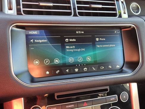 Used 2017 Land Rover Range Rover AWD/4WD image 46