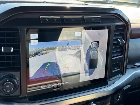 Used 2021 Ford F150 Lariat w/ Equipment Group 502A High image 24