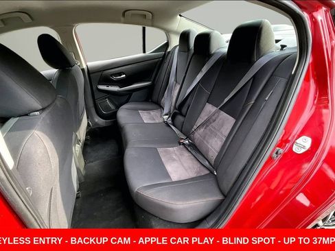 Used 2023 Nissan Sentra SR w/ Electronics Package FWD image 21
