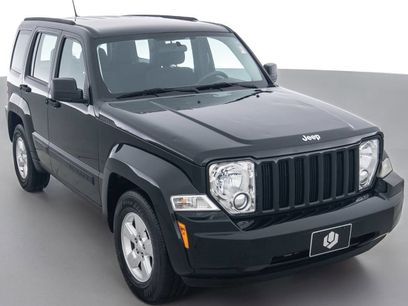 Used 2012 Jeep Liberty Sport