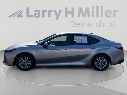 Used 2025 Toyota Camry LE