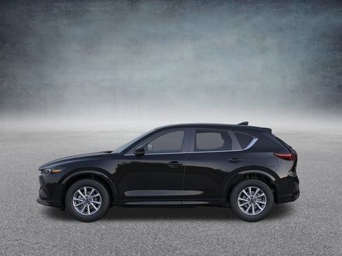 New 2025 MAZDA CX-5 AWD 2.5 S w/ Preferred Package image 3