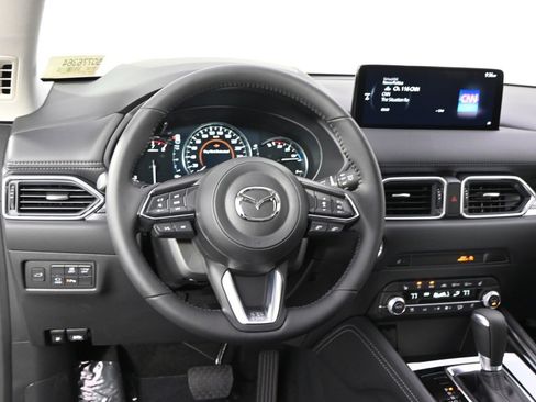 New 2025 MAZDA CX-5 AWD 2.5 S w/ Premium Plus Pkg image 12