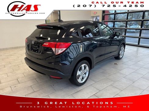 Used 2016 Honda HR-V EX image 6