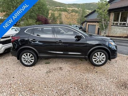 Used 2022 Nissan Rogue Sport S