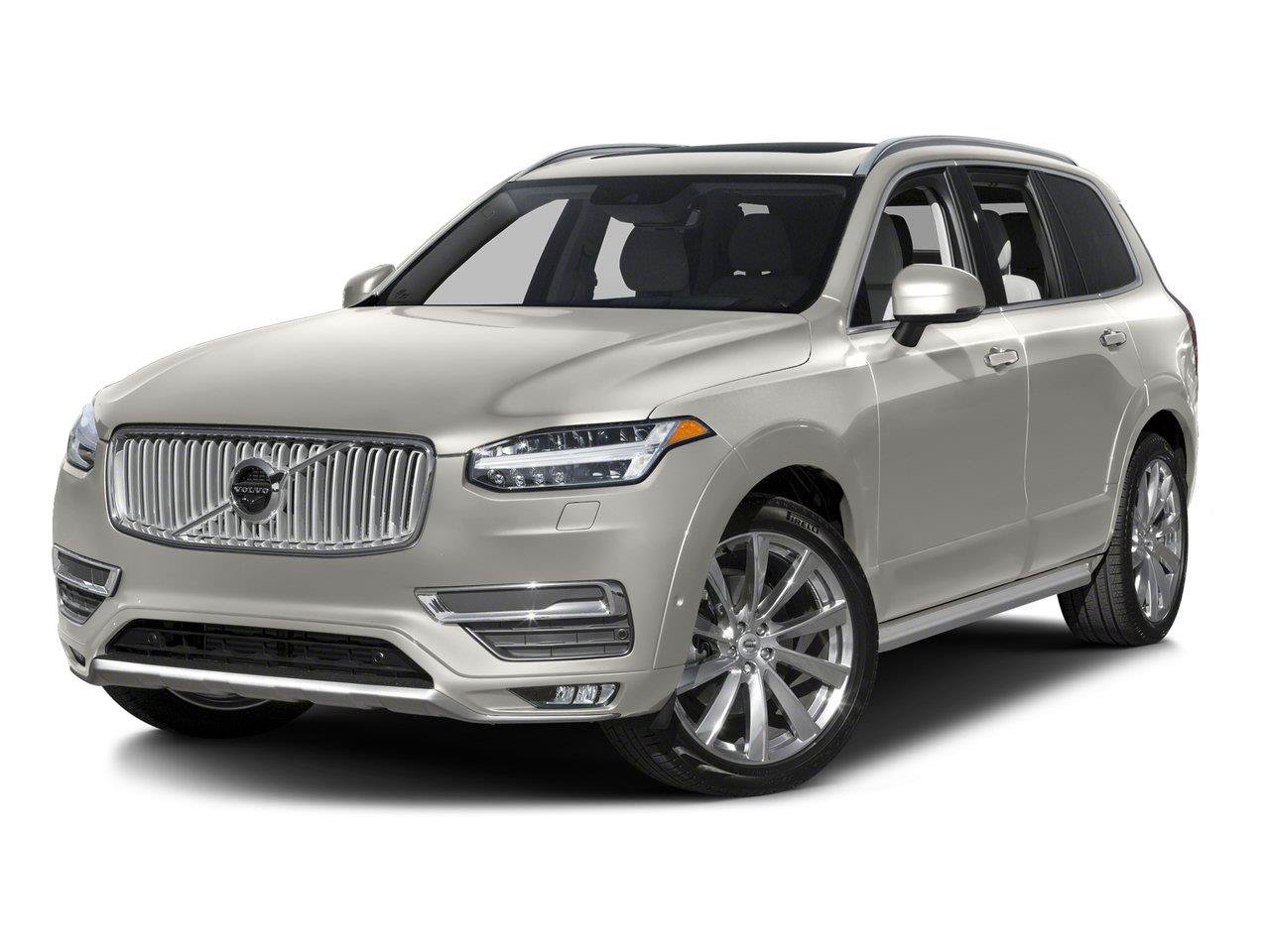 Used 2016 Volvo XC90 T6 Momentum w/ Momentum Plus Package AWD/4WD image 1