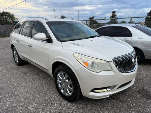 Used 2014 Buick Enclave Leather FWD image 5