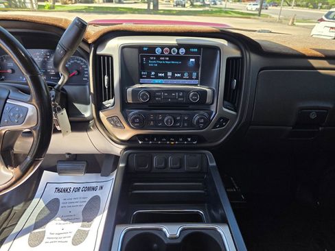 Used 2018 GMC Sierra 3500 Denali w/ Duramax Plus Package AWD/4WD image 17