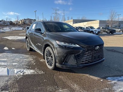 New 2026 Lexus RX 350 Premium