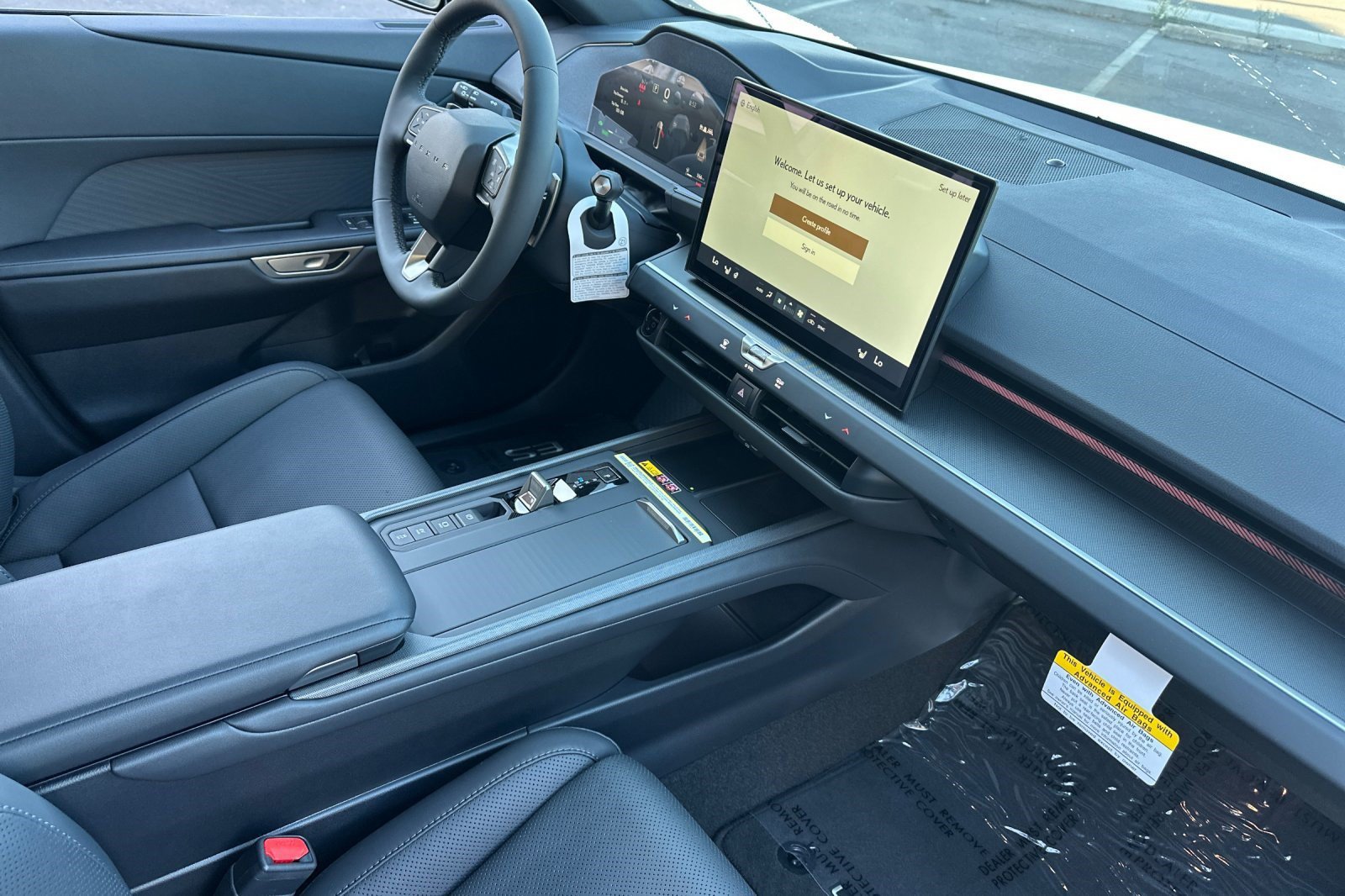 New 2026 Lexus ES 350h w/ Convenience Package FWD image 27