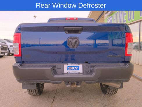 Used 2024 RAM 3500 Tradesman image 7