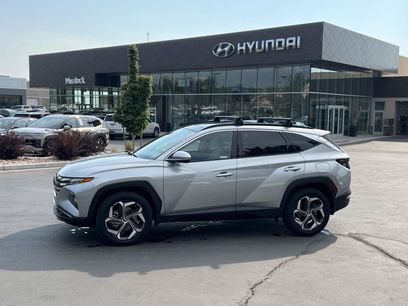Certified 2023 Hyundai Tucson Limited