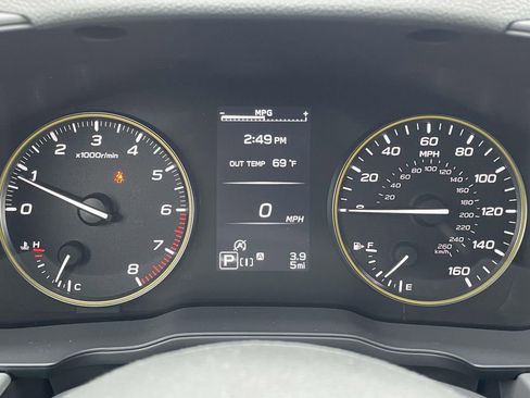 Used 2025 Subaru Crosstrek 2.5i Sport w/ Crosstrek Mirror Package image 16