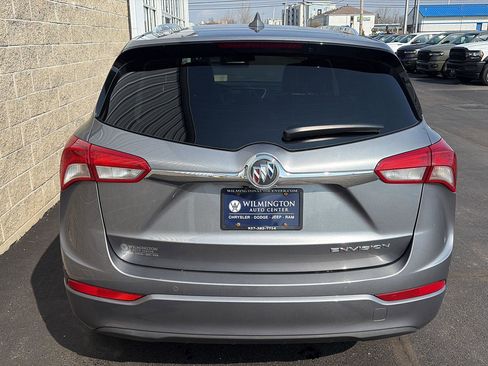 Used 2019 Buick Envision Essence image 44