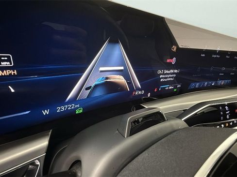 Used 2024 Cadillac Lyriq Luxury w/ LPO, Floor Liner Package image 20