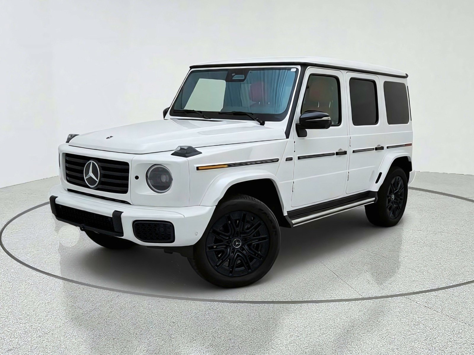 New 2027 Mercedes-Benz G 580 e image 1