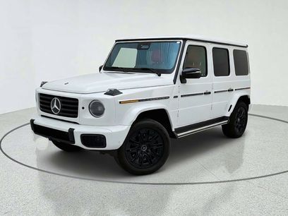 New 2027 Mercedes-Benz G 580 e