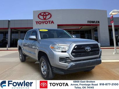 Used 2017 Toyota Tacoma SR w/ SR Convenience Package