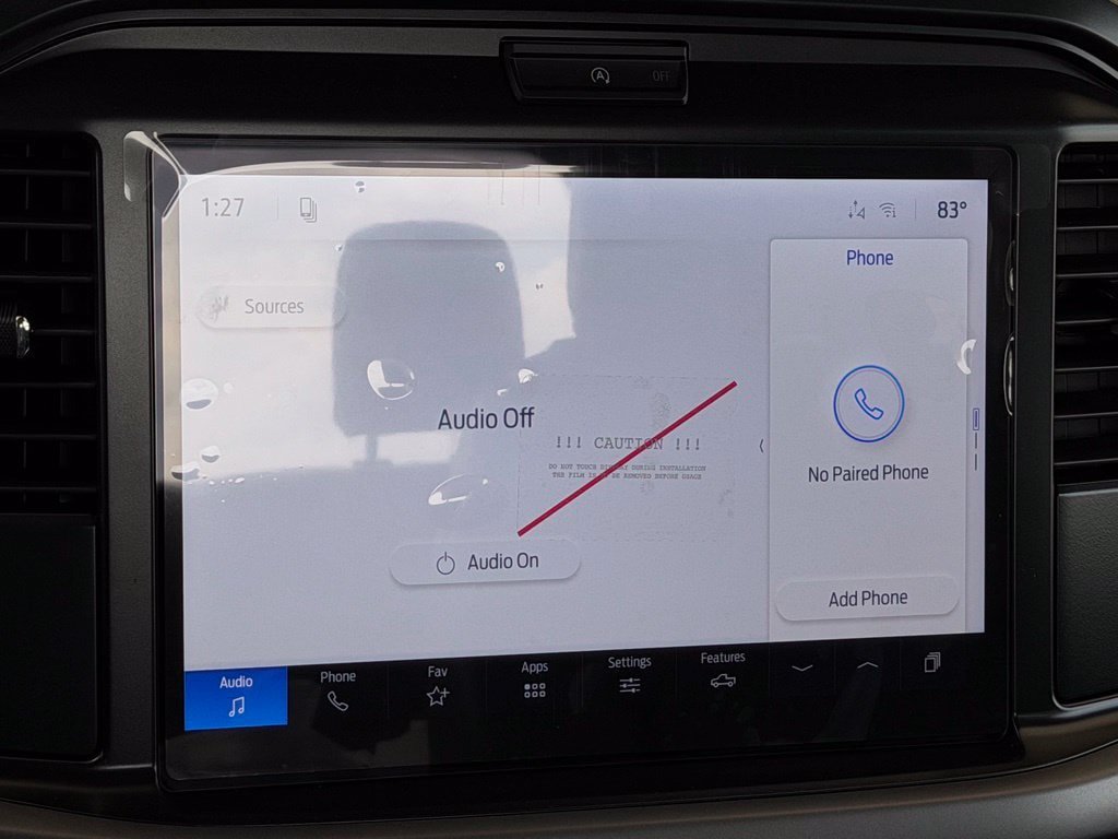 New 2026 Ford F150 XL AWD/4WD image 16