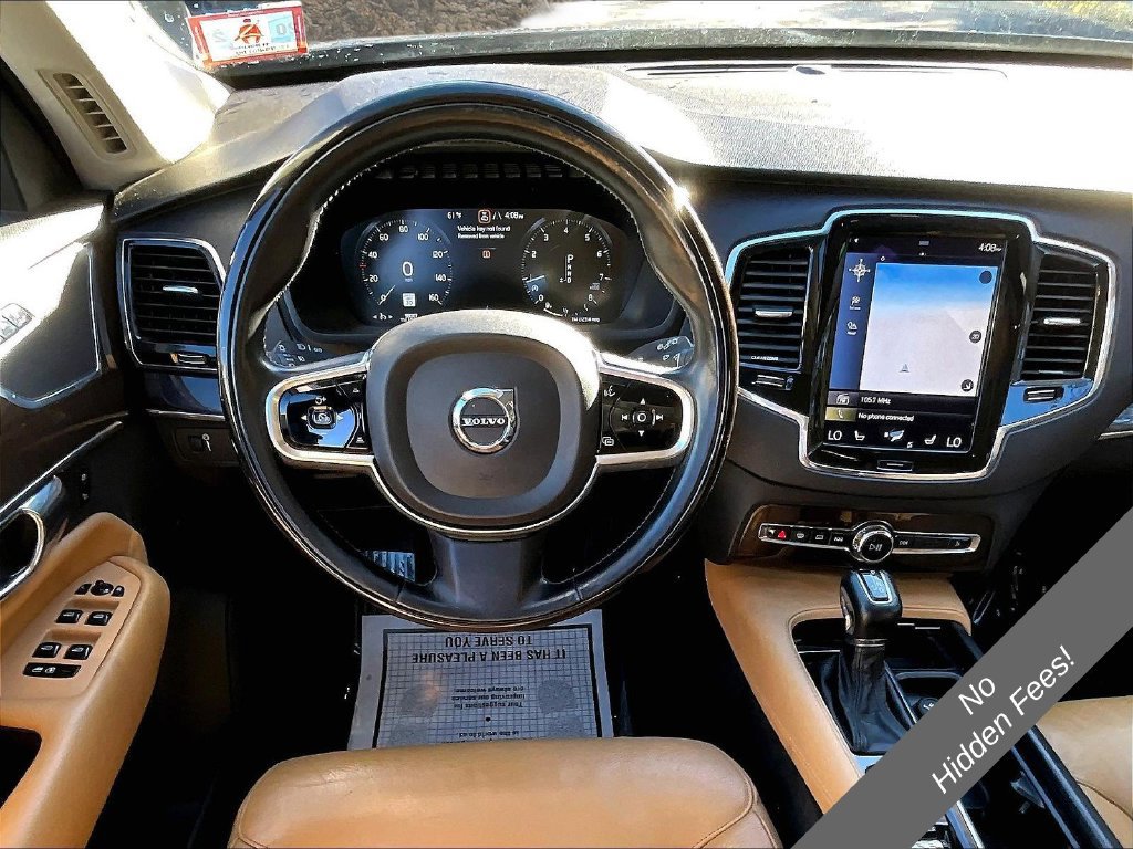 Used 2016 Volvo XC90 T6 Momentum AWD/4WD image 5
